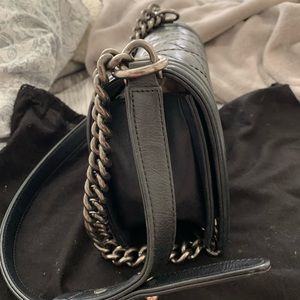 CHANEL Bags - Chanel boy CHANEL Bags - Chanel boy